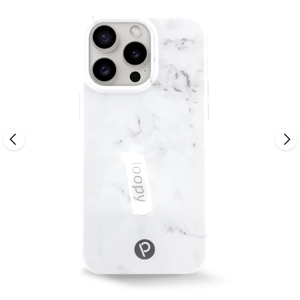 iPhone 15 pro max loopy case